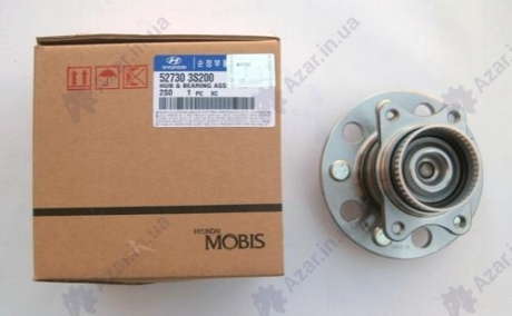 Ступица задняя с подшипником (пр-во Mobis) Mobis - 527303S200 (MOBIS)