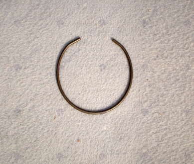 Стопорное кольцо ступицы колеса (пр-во Mobis), 5171807000 (MOBIS)