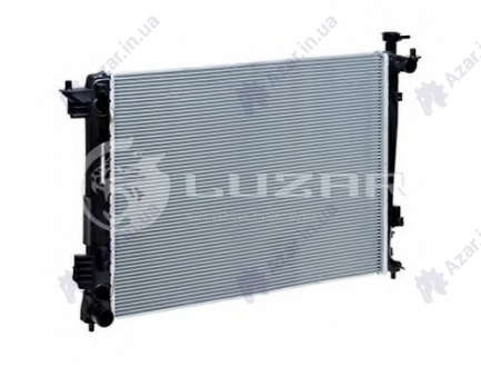 Радиатор охлаждения (LRc 08Y5) Luzar