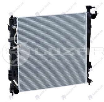 Радиатор охлаждения (LRc 081Y0) Luzar