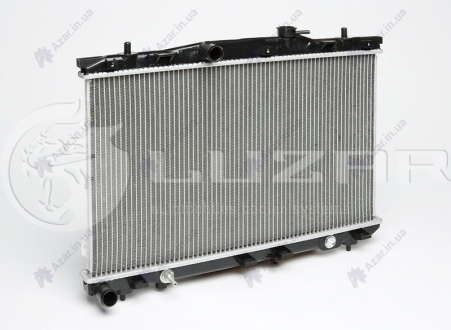 Радиатор охлаждения (алюм) (LRc HUEl00251) Luzar