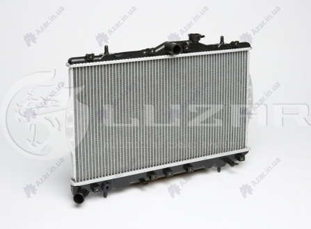 Радиатор охлаждения (алюм) (LRc HUAc94270) Luzar
