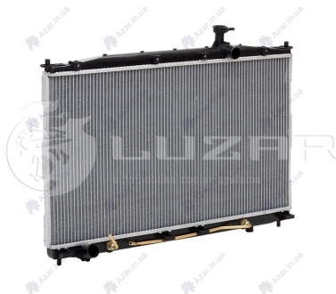 Радиатор охлаждения (алюм) (LRc HUSf06320) Luzar
