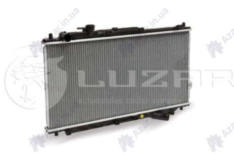Радиатор охлаждения (алюм) (LRc KISp963A2) Luzar