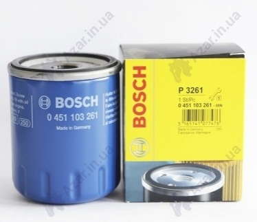 Масляный фильтр BOSCH - 0 451 103 261