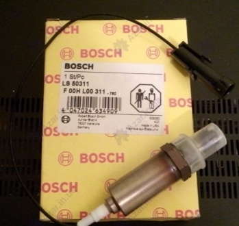 Лямбда-зонд DAEWOO NEXIA регулировочн. (пр-во Bosch) BOSCH - F 00H L00 311