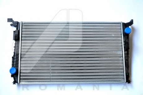 Радиатор охлаждения 1, 5 dCI (E5) (32100) ASAM