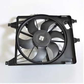 Вентилятор охлаждения радиатора 1, 4, 1, 6 с, конд (30445) ASAM