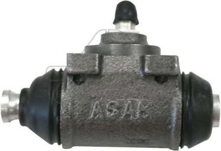 Цилиндр тормозной задний (17, 5 мм) (30152) ASAM