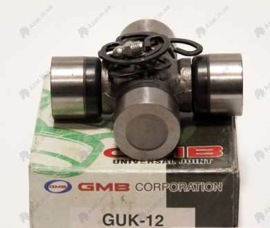 Крестовина карданного вала (GUK-12) GMB