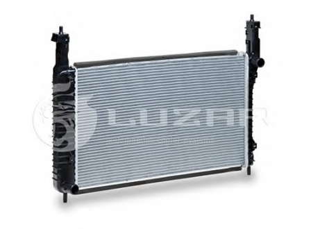 Радиатор охлаждения (LRc 0545) Luzar