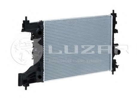 Радиатор охлаждения (LRc 0550) Luzar