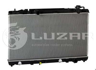 Радиатор охлаждения (LRc 19118) Luzar