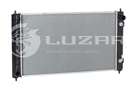 Радиатор охлаждения (LRc 141N9) Luzar