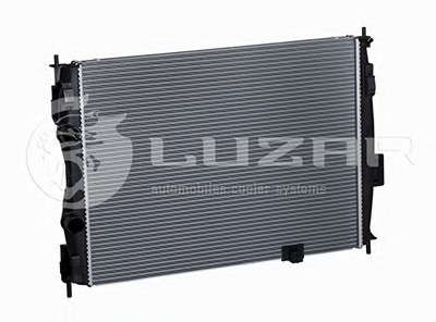 Радиатор охлаждения (LRc 149JD) Luzar