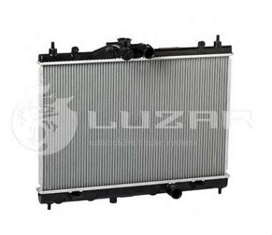 Радиатор охлаждения (LRc 14EL) Luzar