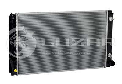 Радиатор охлаждения (LRc 19120) Luzar