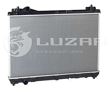 Радиатор охлаждения (LRc 2465) Luzar