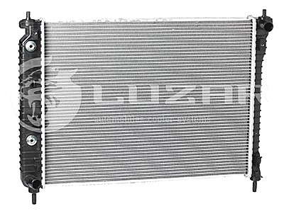 Радиатор охлаждения (LRc 05142) Luzar
