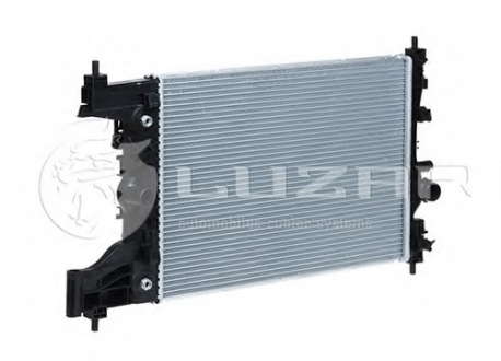 Радиатор охлаждения (LRc 05152) Luzar