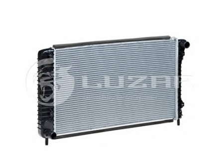 Радиатор охлаждения (LRc 0543) Luzar