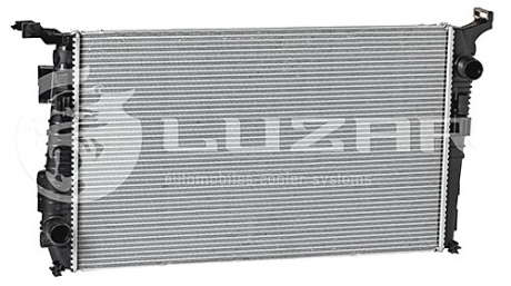 Радиатор охлаждения (LRc 0950) Luzar