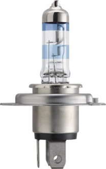Лампа накаливания H4 X-treme VISION 12V 60, 55W P43t-38 (+130) 1шт. Blister (пр-во Philips) Philips - 12342XV+B1 (PHILIPS)