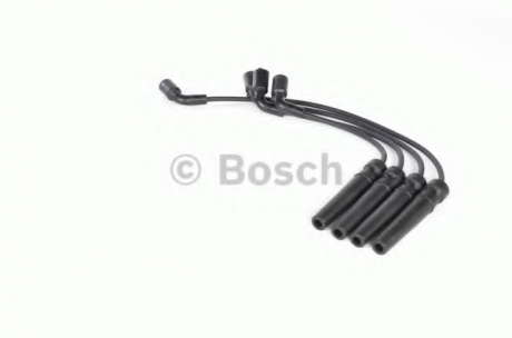 Провода высоковольтные DAEWOO LANOS седан  1. 6 16V (компл. ) (пр-во Bosch) BOSCH - 0 986 356 987