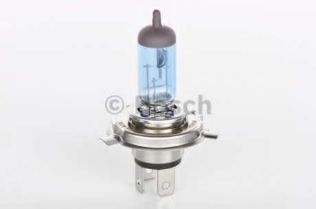 Лампа фарная А 12-60+55 ВАЗ 2101-099, 2121 xenon blue H4 (пр-во Bosch) BOSCH - 1 987 302 045