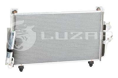 Радиатор кондиционера Outlander 2. 0, 2. 4 (03-) АКПП, МКПП (LRAC 11135) Luzar