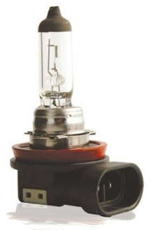 Лампа накаливания H11 12V 55W PGJ19-2  Vision +30 (пр-во Philips) Philips - 12362PRC1 (PHILIPS)