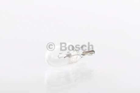 Лампа накаливания W5W 12V 5W W2, 1X9, 5d PURE LIGHT (пр-во Bosch) BOSCH - 1 987 302 206
