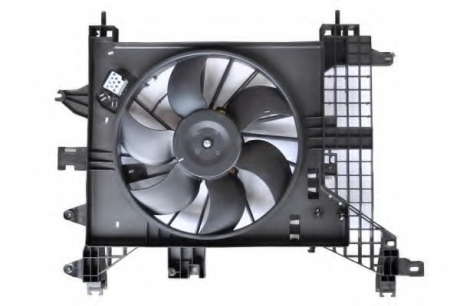 Вентилятор охлаждения радиатора 1. 6 16V (4X4) 1. 5DCI E4 (32102) ASAM