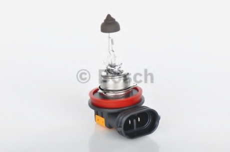 Лампа накаливания  H8 12V 35W PGJ19-1 PURE LIGHT (пр-во Bosch) BOSCH - 1 987 302 081