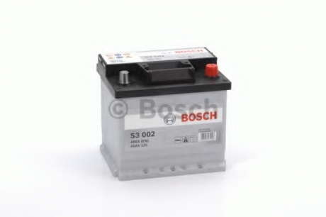 Аккумулятор   45Ah-12v BOSCH (S3002) (207x175x190), R, EN400 Bosch - 0092S30020