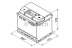 Аккумулятор   52Ah-12v BOSCH (S5001) (207x175x175), R, EN520 Bosch - 0092S50010 - 0092S50010 (Фото 3)