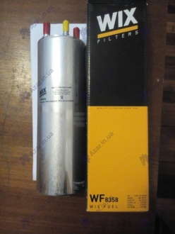 Фильтр топл. VW T5 WF8358, PP985 (пр-во WIX-Filtron) WIX FILTERS (WIX Filters)