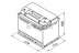 Аккумулятор  74Ah-12v BOSCH (S4009) (278x175x190), L, EN680 Bosch - 0092S40090 - 0092S40090 (Фото 3)