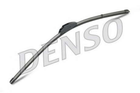 Щетка стеклоочистителя 650 мм бескаркасная (пр-во Denso) Denso - DFR-011