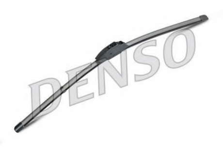 Щетка стеклоочистителя 600 мм бескаркасная (пр-во Denso) Denso - DFR-009
