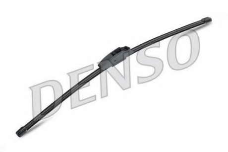 Щетка стеклоочистителя 550 мм бескаркасная (пр-во Denso) Denso - DFR-007