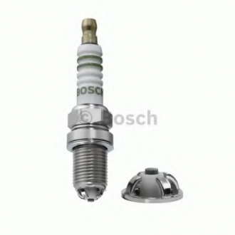 Свеча зажигания FGR6KQE 1. 6 NI-Y DAF, OPEL (пр-во Bosch) BOSCH - 0 242 240 587