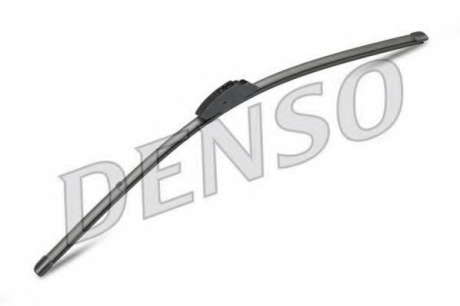 Щетка стеклоочистителя 650 мм бескаркасная (пр-во Denso) Denso - DFR-012