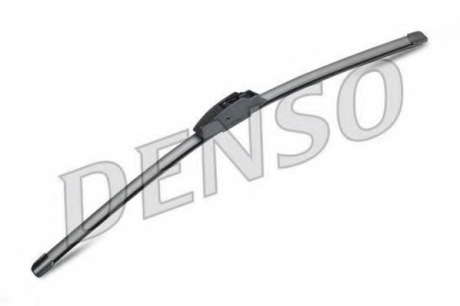 Щетка стеклоочистителя 550 мм бескаркасная (пр-во Denso) Denso - DFR-006