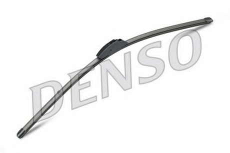 Щетка стеклоочистителя 650 мм бескаркасная (пр-во Denso) Denso - DFR-010