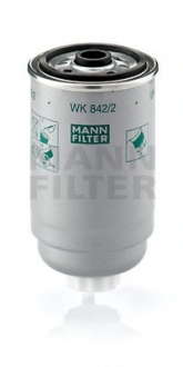 Фильтр топл. IVECO EUROCARGO (TRUCK) (пр-во MANN) MANN-FILTER - WK842/2