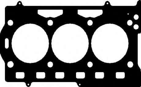 Прокладка головки блока VW AZQ, BXV, BME (пр-во Elring) Elring - 461.831