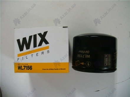 Фильтр масляный WL7156, OP589 (пр-во WIX-Filtron) WIX FILTERS (WIX Filters)