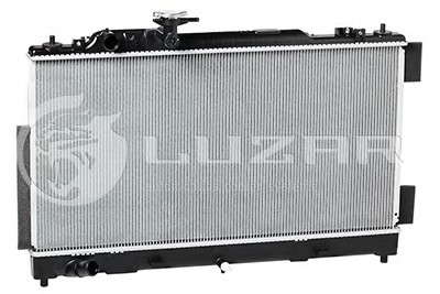 Радиатор охлаждения Mazda 6 2. 0 (07-) МКПП (LRc 25LF) Luzar