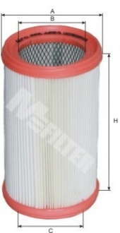 Фильтр воздушный RENAULT KANGOO (пр-во M-filter) M-Filter - A553 (MFILTER)